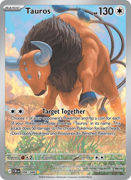 Tauros (Chaos Rising)