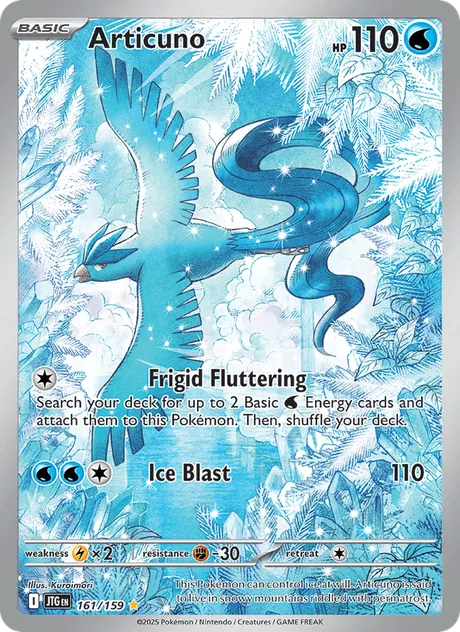 Articuno (Journey Together)