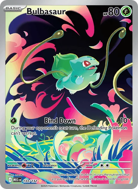 Bulbasaur (Mega Evolution)
